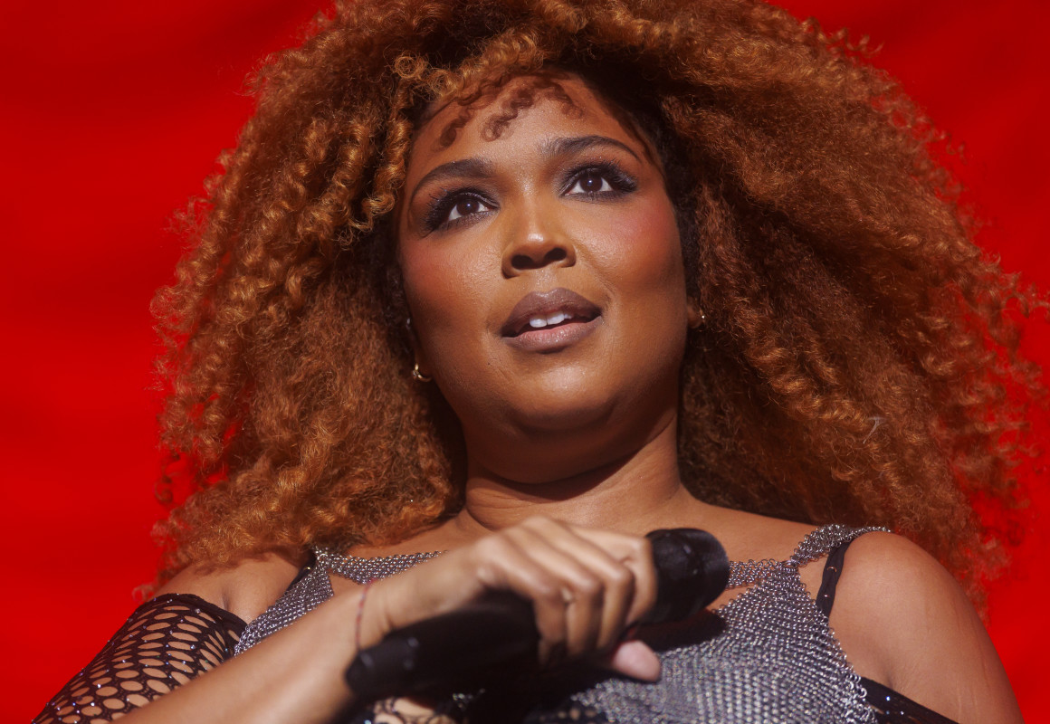 Lizzo, 36, Turns Heads in Thong, Fishnets After Recent Weight Loss