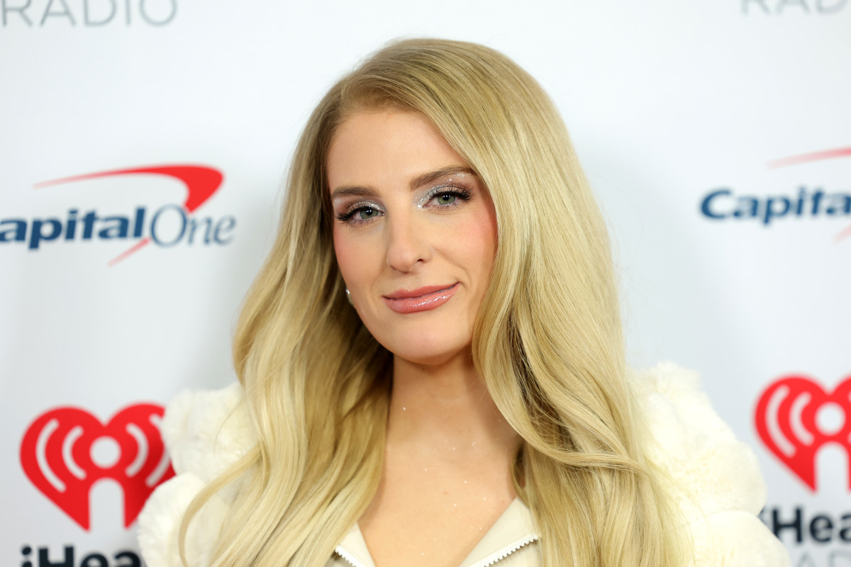 Meghan Trainor, 31, Stuns Fans With New Look