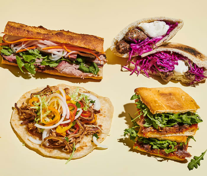 The 10 Most Loved Sandwiches In America - Men's Journal