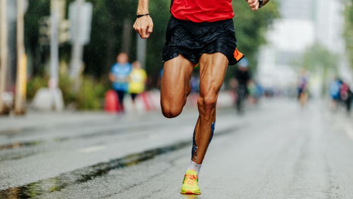 How Risky Are Endurance Sports on Your Heart | Men's Journal - Men's ...