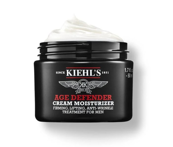 18 Best Face Moisturizers For Men In 2024 Men S Journal Men S Journal   Kiehls 