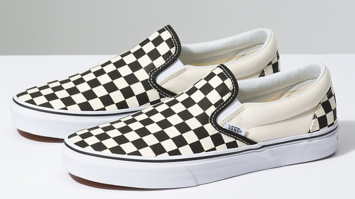 The Only Shoes You Really Need for Summer: Vans Slip-ons - Men's Journal