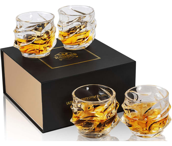 The 14 Best Whiskey Glasses You Can Buy | Men's Journal - Men's Journal