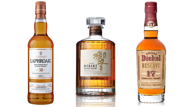 9 Whiskeys We Won't See Again After 2016 - Men's Journal