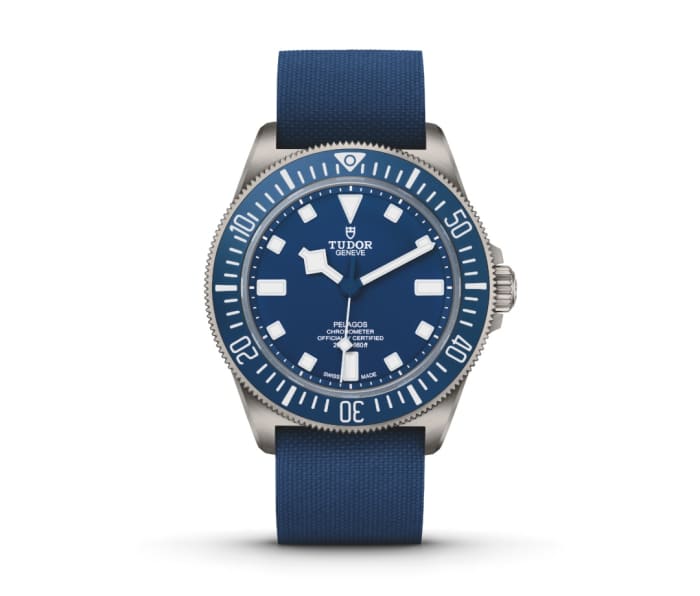 Best Blue-dial Watches for Men | Men's Journal - Men's Journal