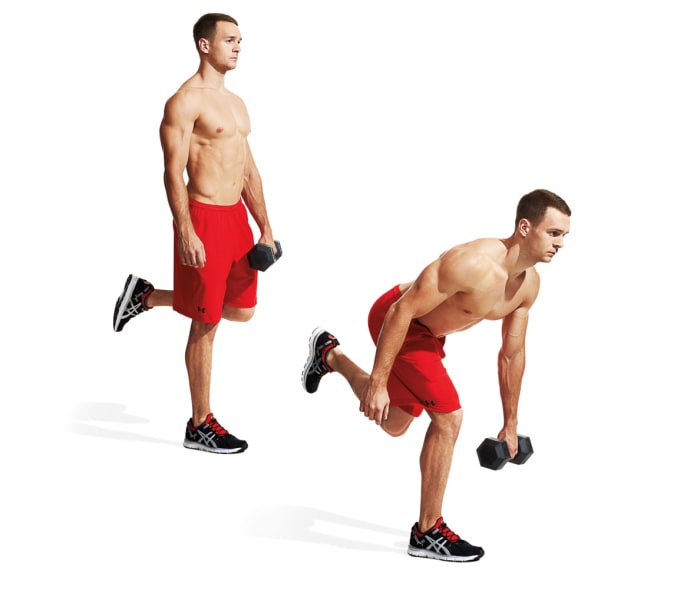 50 Best Leg Exercises of All Time to Build Muscle - Men's Journal