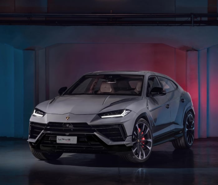 2023 Lamborghini Urus Performante Luxury SUV Can Hit 190 MPH - Men's ...