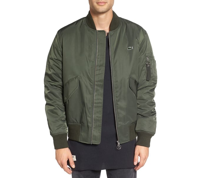 The Most Stylish Bomber Jackets for Men: Fall 2016 Edition - Men's Journal