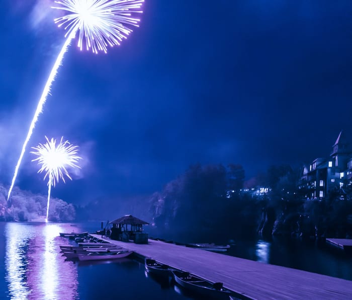 An Epic Fourth of July 13 Awesome Places You Can Watch Fireworks Men