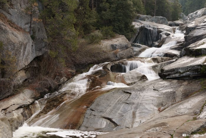 Portrait of a First Descent: South Fork Kaweah - Men's Journal