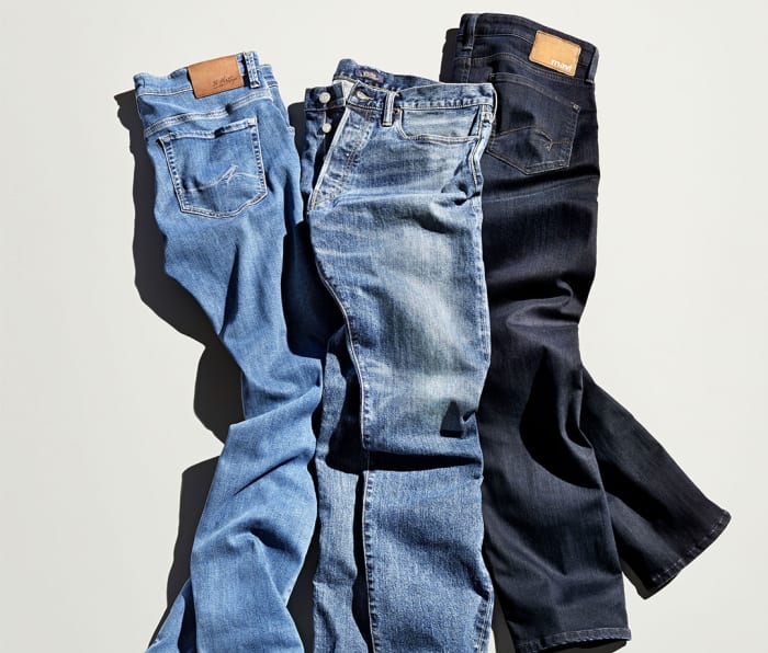 The Best Denim Jackets and Jeans for Men: Spring 2020 - Men's Journal