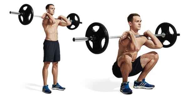 Best Body Recomposition Workout - Men's Journal