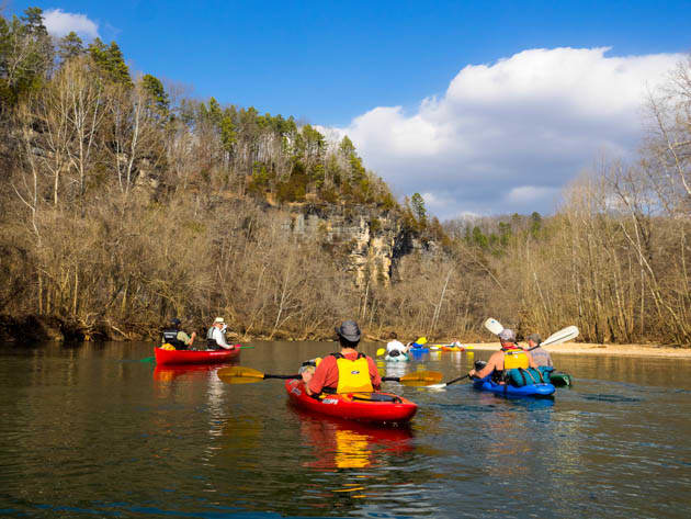 float trips near lake of the ozarks