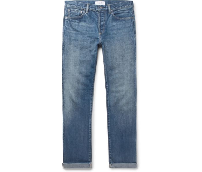 The 10 Best Denim Jeans For Men Fall Winter 2019 Mens Journal