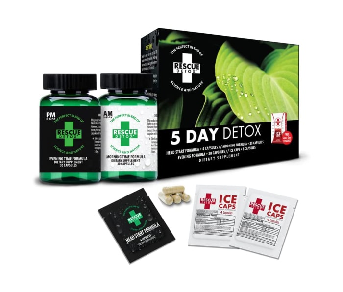 The Best Weed Detox Kit That Actually Works Fast Men's Journal Men