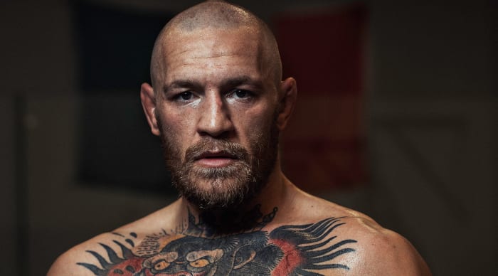 Conor McGregor Launches TIDL Sport: Innovative Sports Recovery Line ...