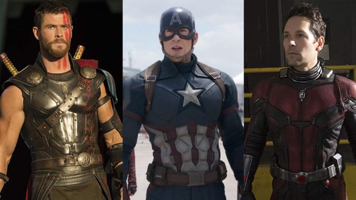 How These ‘Avengers: Endgame’ Stars Trained to Become Marvel Heroes ...