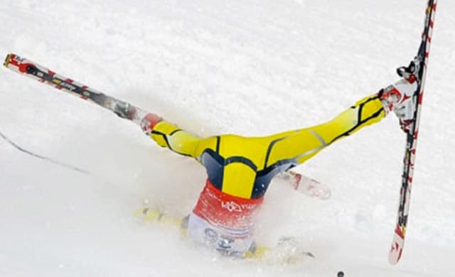 The Most Common Ski Injuries And How To Avoid Them - Men's Journal