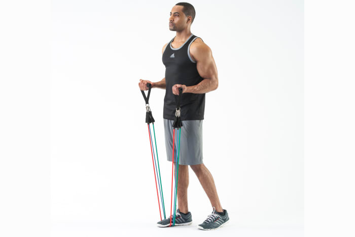 Best Resistance Bands For Your Workout - Men's Journal