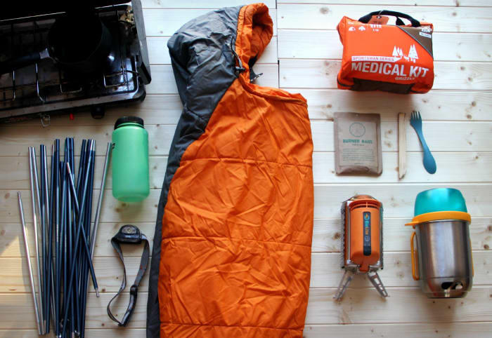 How to Build Your Grab-and-Go Car Camping Kit - Men's Journal