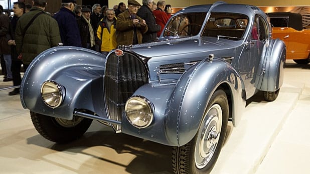 The 15 Hottest Cars of All-Time - Men's Journal