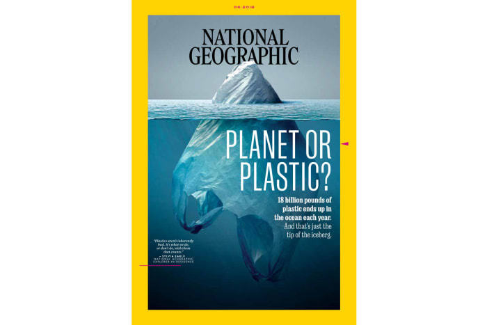 'National Geographic' Launches Planet or Plastic? Campaign - Men's Journal
