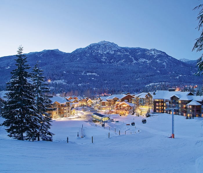 How to Ski Like a Local at the Best Mountain Towns in America - Men's ...