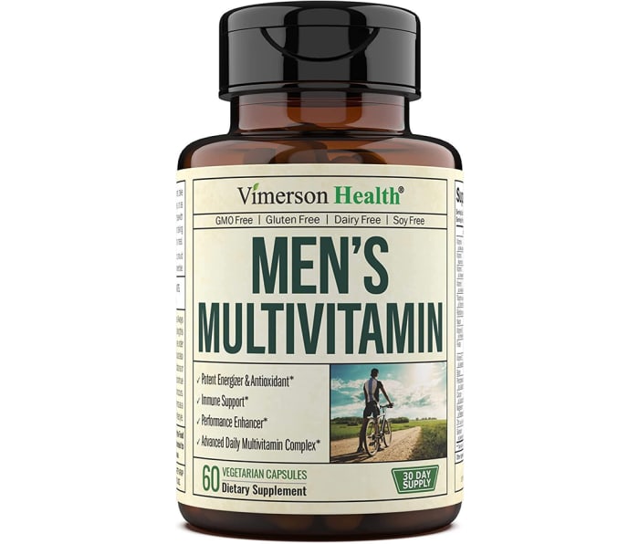 26 Best Vitamins for Men in 2023 - Men's Journal