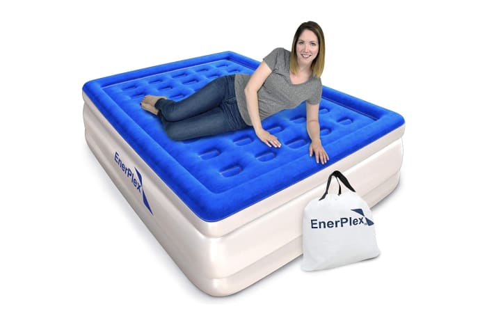 enerplex air mattress weight limit