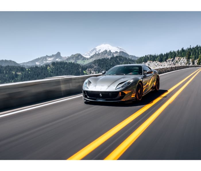 Best Scenic Drives Away from All the Masses | Men's Journal - Men's Journal