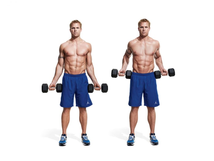 The 20 Best Forearms Exercises of All Time - Men's Journal