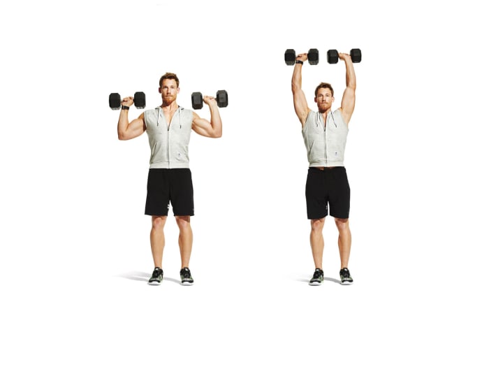 6 Total-Body Workouts That Melt Fat in Under 20 Minutes - Men's Journal