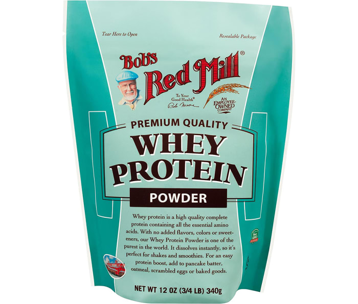 Best Whey Protein Powders For Men 2023 | Men's Journal - Men's Journal