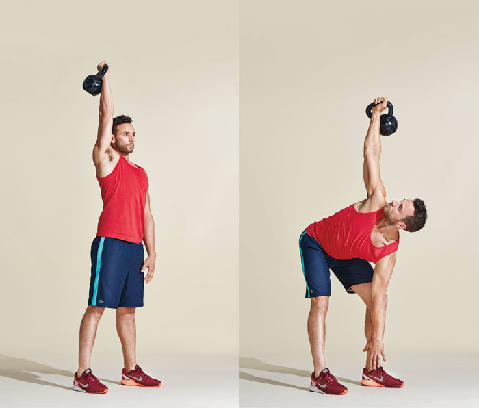 Best Kettlebell Exercises of All Time | Men's Journal - Men's Journal