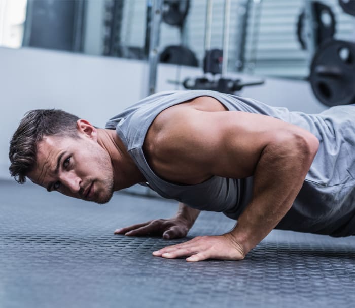 The Best Bodyweight Exercises for Triceps - Men's Journal