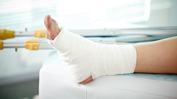 How to Heal Sprained Ankles - Men's Journal