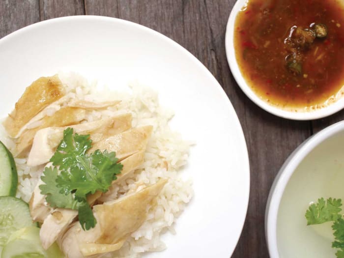 Recipe: How to Make Asian Steamed Chicken - Men's Journal