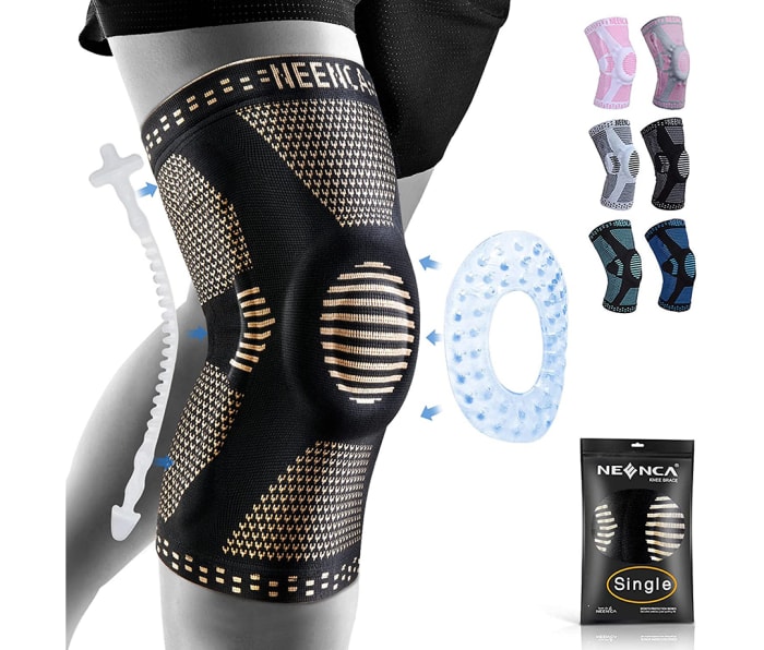 You Need This NEENCA Professional Knee Brace if You Have any Knees ...