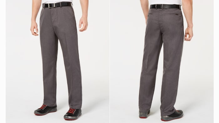 Go From The Golf Course To The Main Course In These Performance Pants   Macys Pants1 