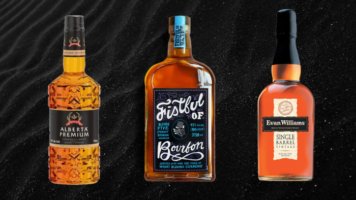 30 Best Whiskeys Under $30 | Men's Journal - Men's Journal