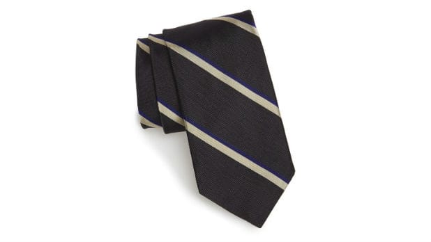 Todd Snyder Silk Stripe Tie: The Best Spring Ties - Men's Journal