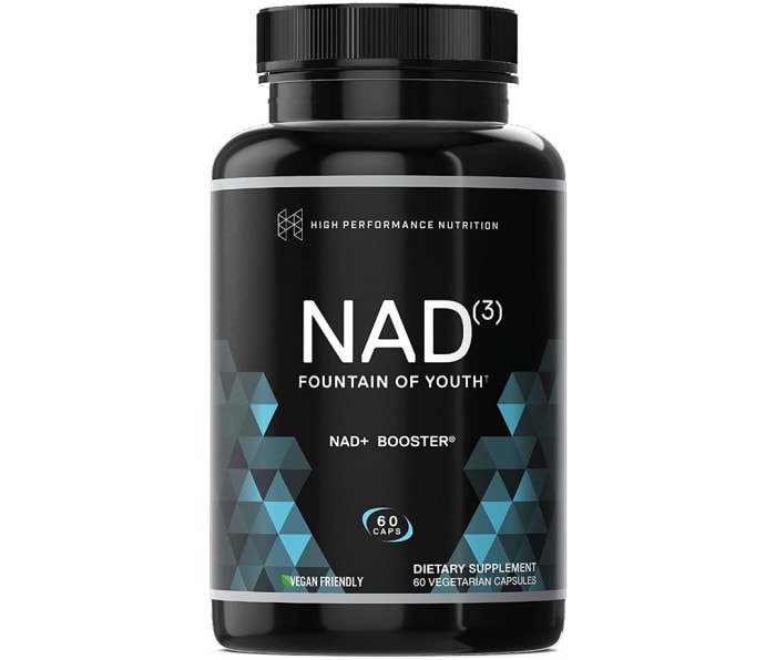 Get More Energy And Combat Aging With The Hpn Nad Booster Mens Journal