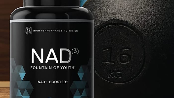 Get More Energy And Combat Aging With The Hpn Nad Booster Mens Journal