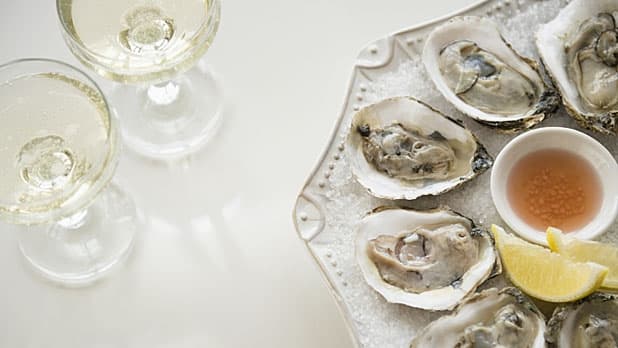 The Perfect Sauce for Raw Oysters - Champagne Mignonette Recipe - Men's ...