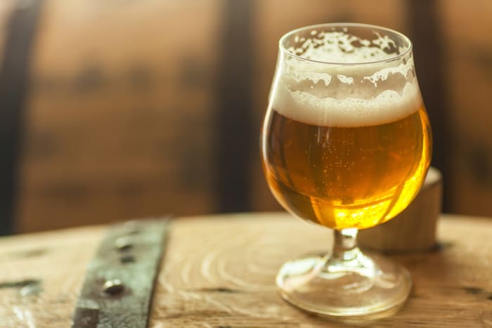 Barrel-Aged Beers That Boast Big Flavor | Men's Journal - Men's Journal