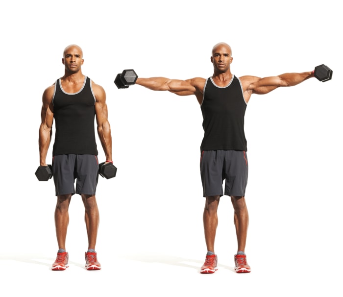 The Secret to Eliminating Narrow Shoulders - Men's Journal