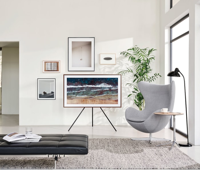 The Frame Review: Digital Art-Enabled Smart TV | Men's Journal - Men's ...