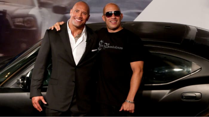 The Rock Hints He's Returning to ‘Fast and Furious’ Films With Vin ...