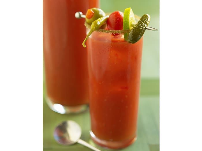 everything but the kitchen sink bloody mary