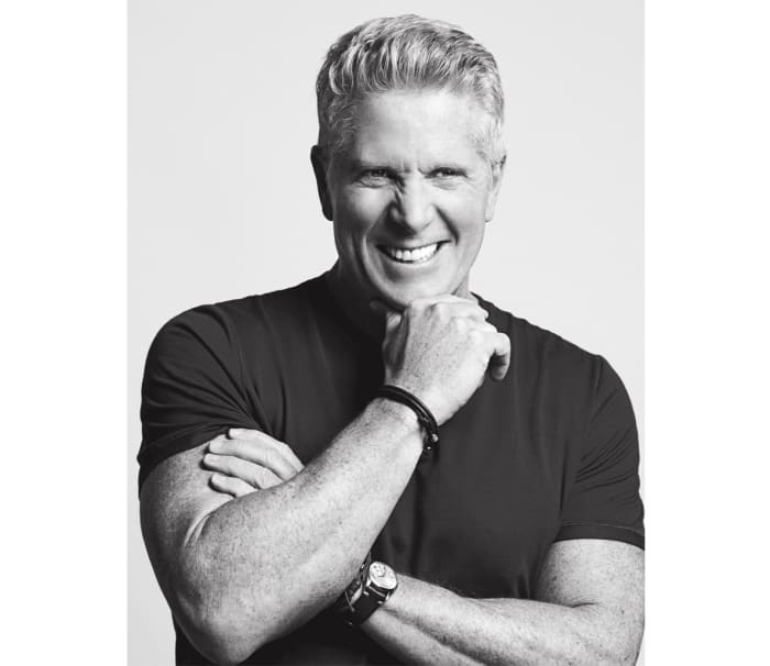 Here's Donny Deutsch! - Men's Journal